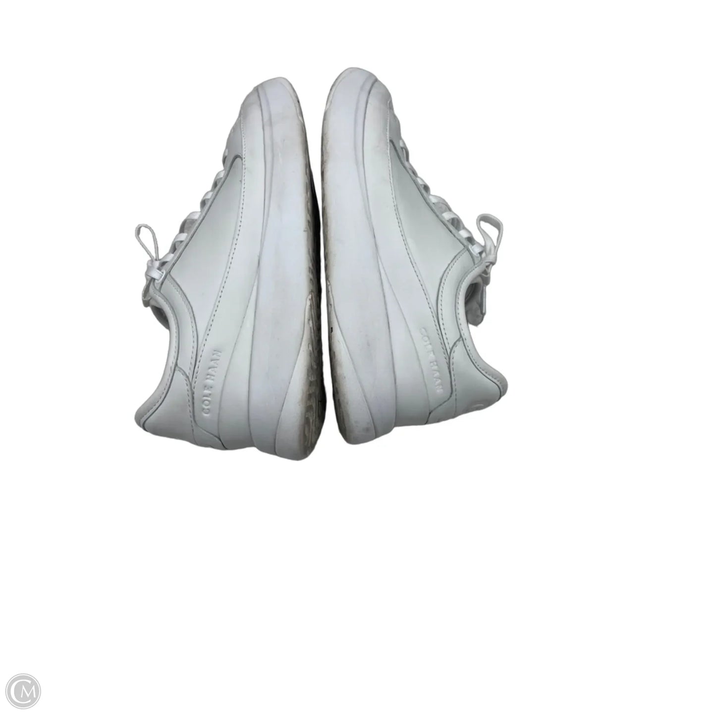 Shoes Sneakers By Cole-haan In White, Size: 8