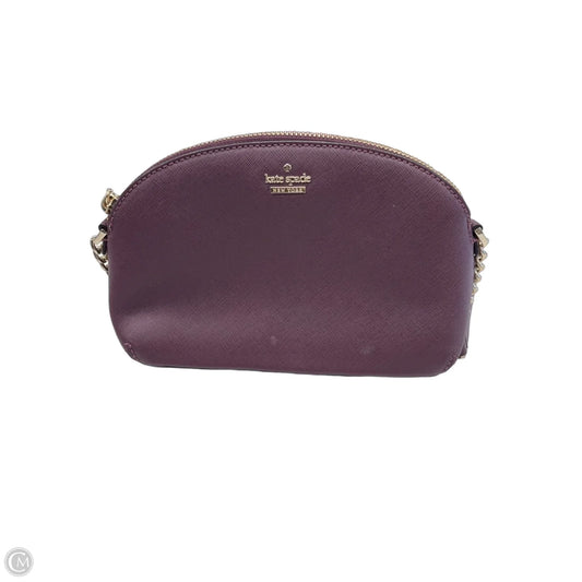 Crossbody Designer By Kate Spade, Size: Small