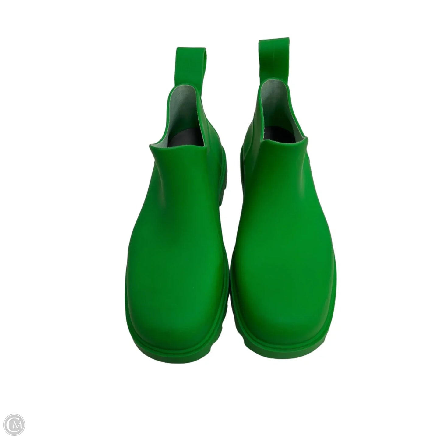 Boots Rain By Free People In Green, Size: 7