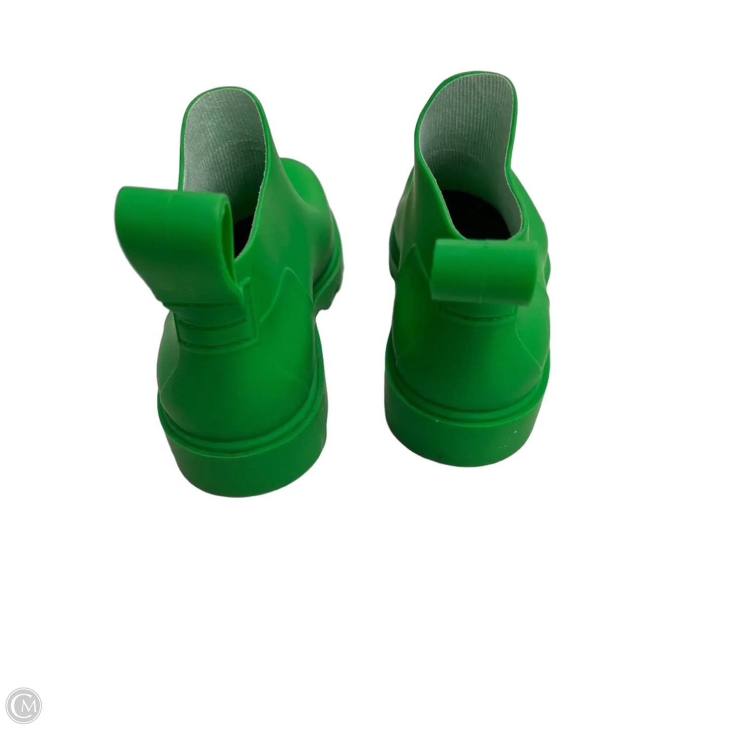 Boots Rain By Free People In Green, Size: 7