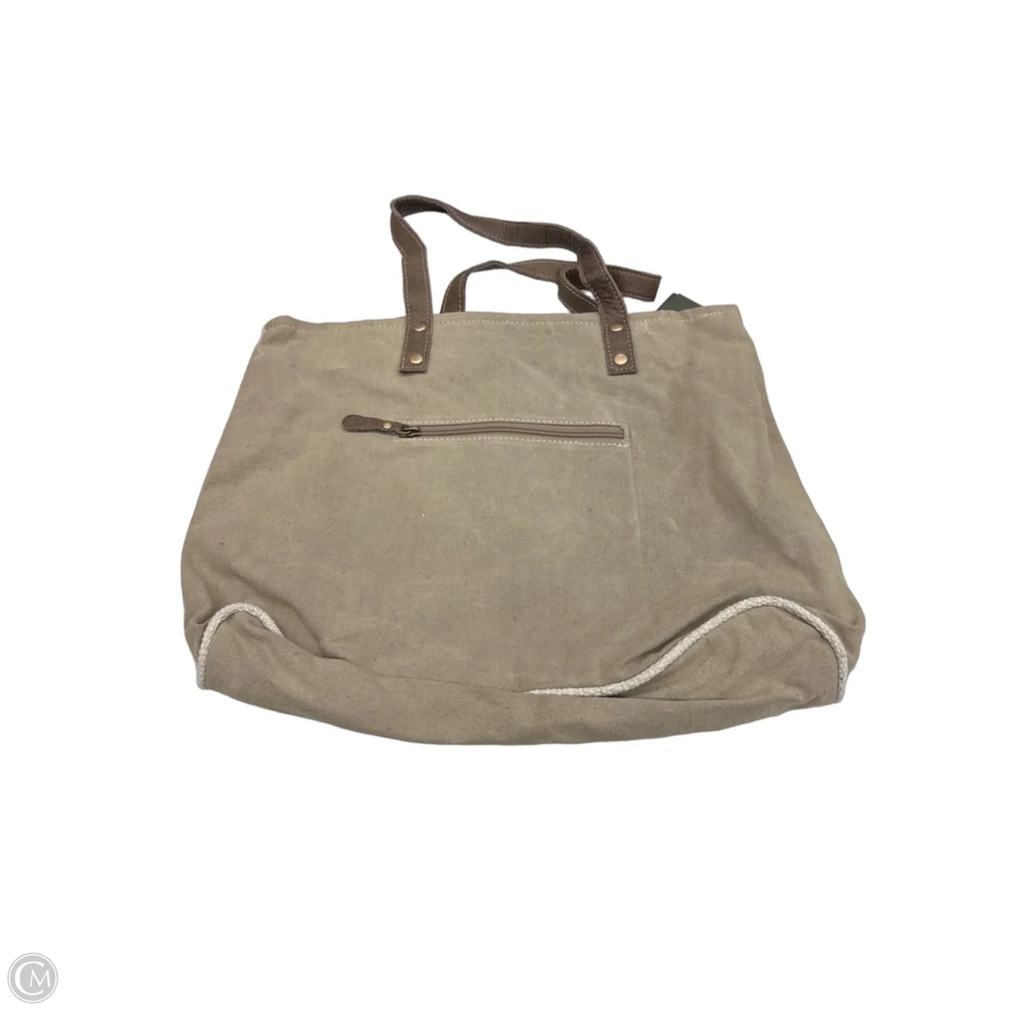 Handbag By Myra, Size: Large