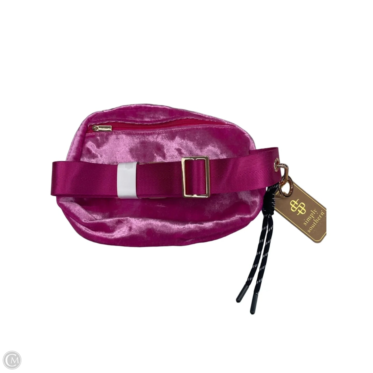 Belt Bag By Simply Southern, Size: Small