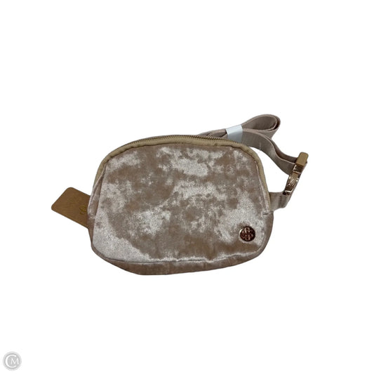 Belt Bag By Simply Southern, Size: Small