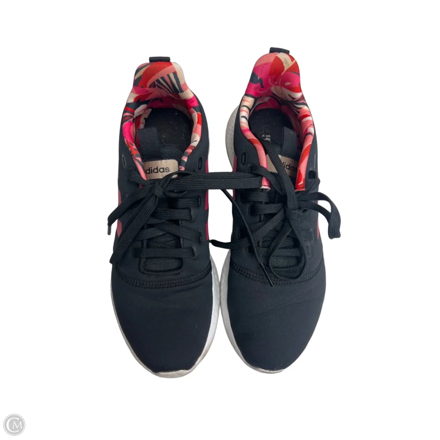 Shoes Athletic By Adidas In Black, Size: 8.5