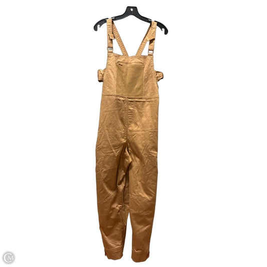 Overalls By Free People In Tan, Size: L
