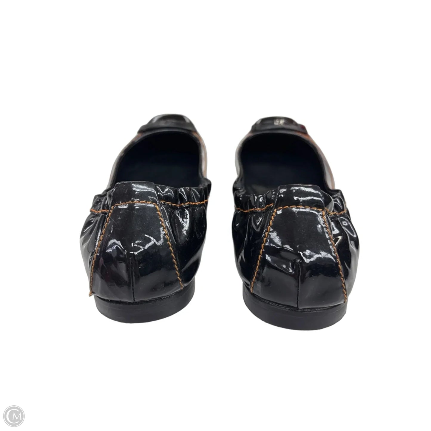Shoes Luxury Designer By Fendi In Black, Size: 8.5
