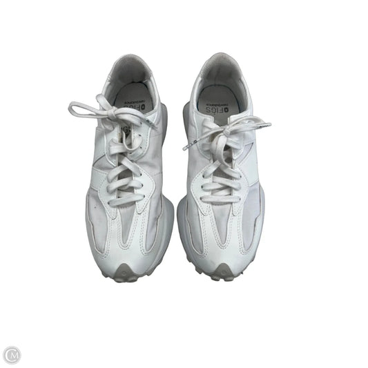 Shoes Sneakers By New Balance In White, Size: 8