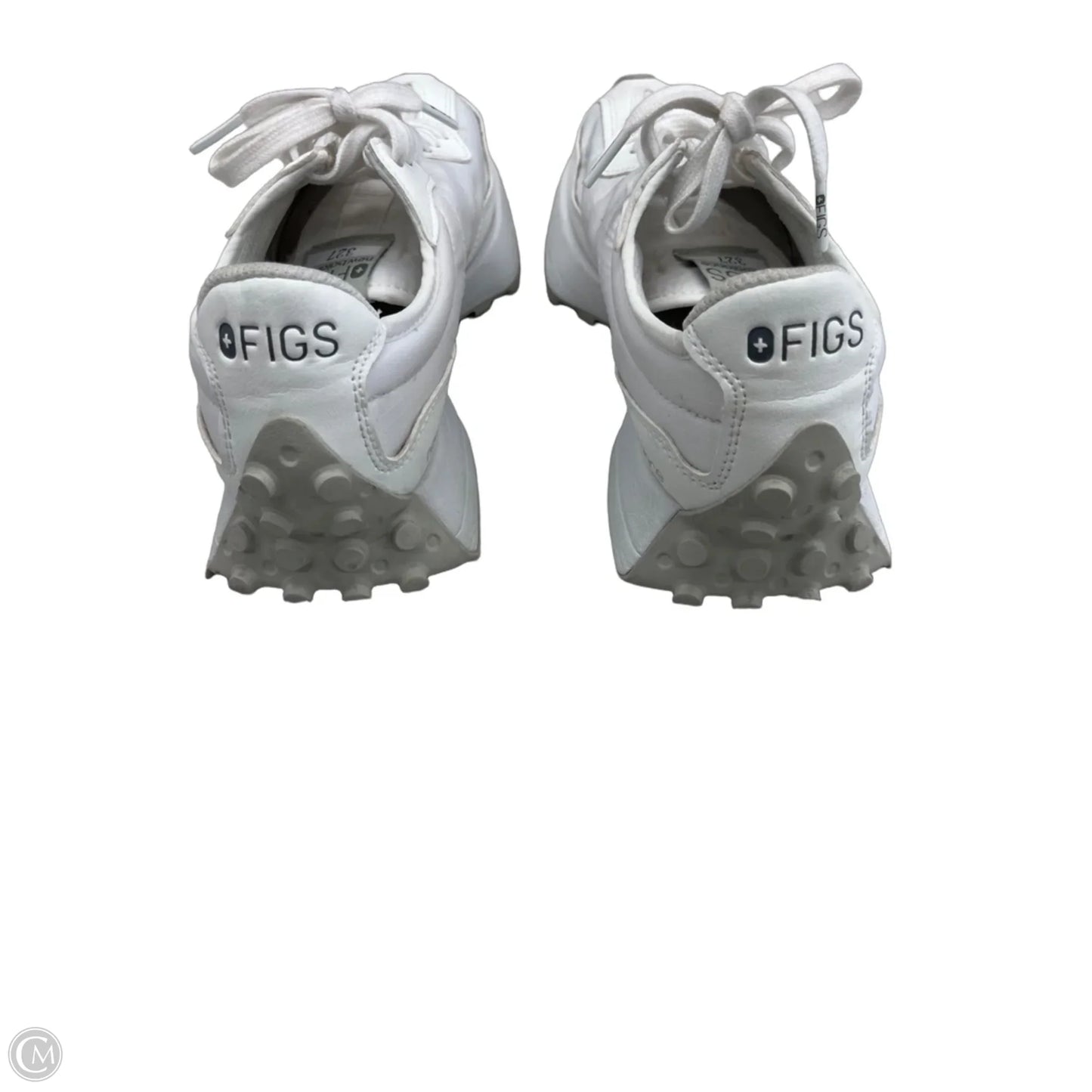 Shoes Sneakers By New Balance In White, Size: 8