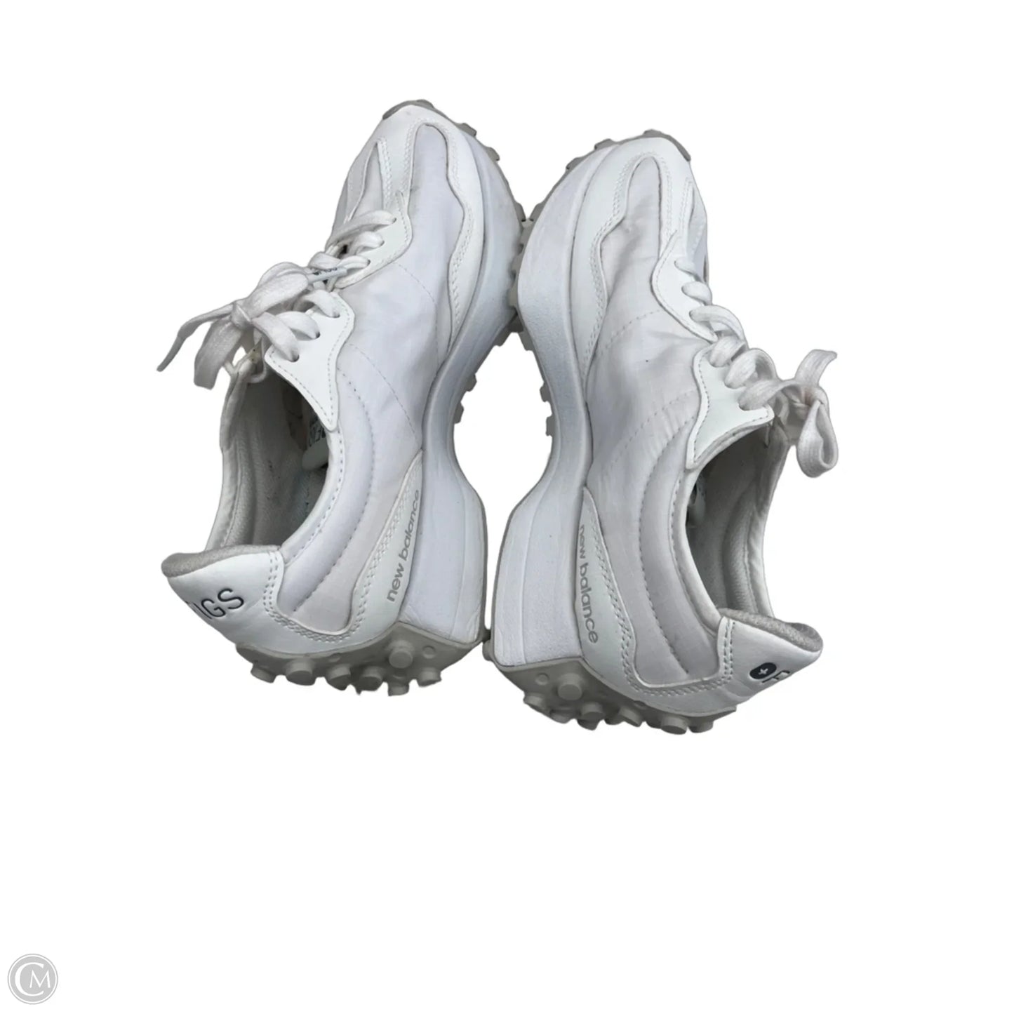 Shoes Sneakers By New Balance In White, Size: 8