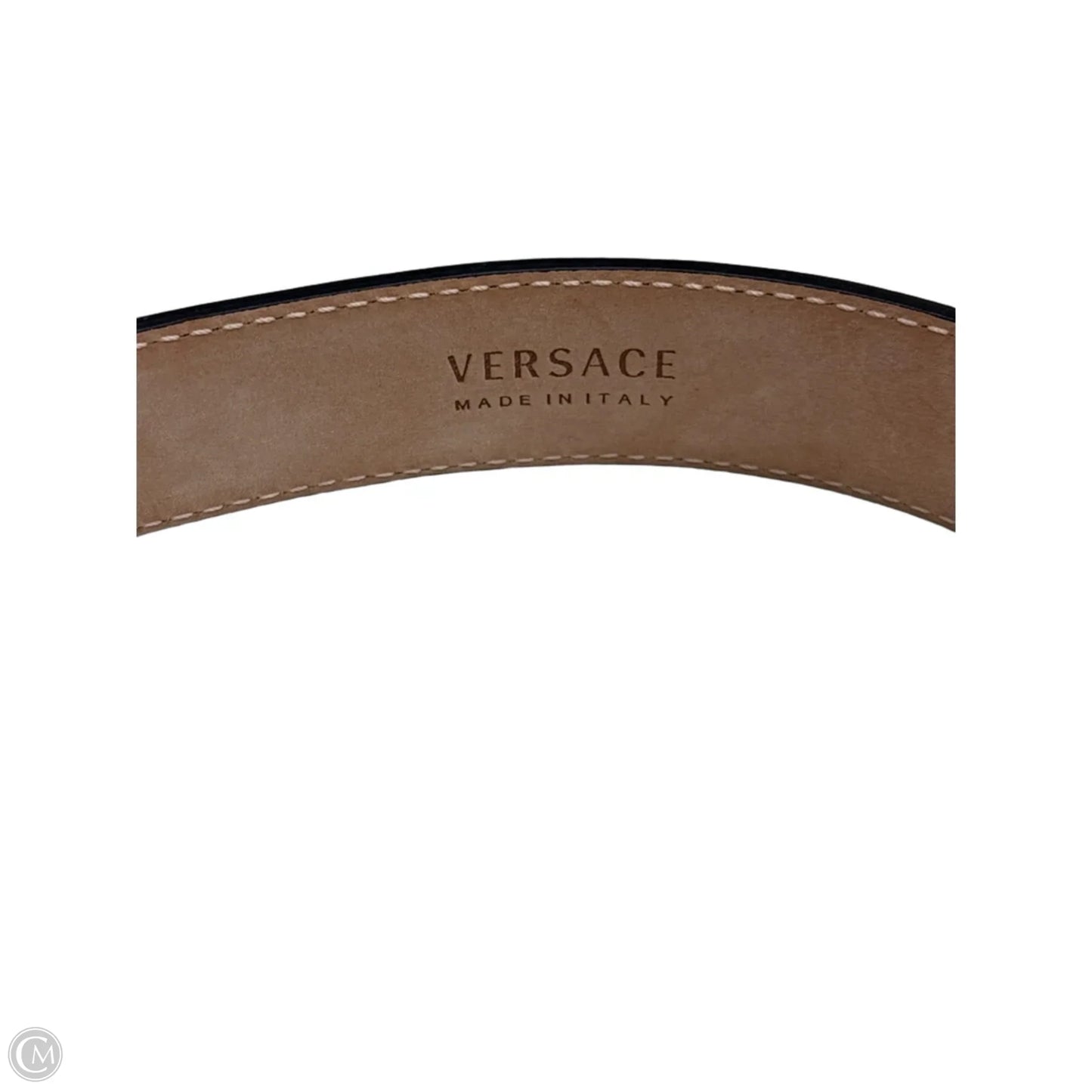 Belt Luxury Designer By Versace