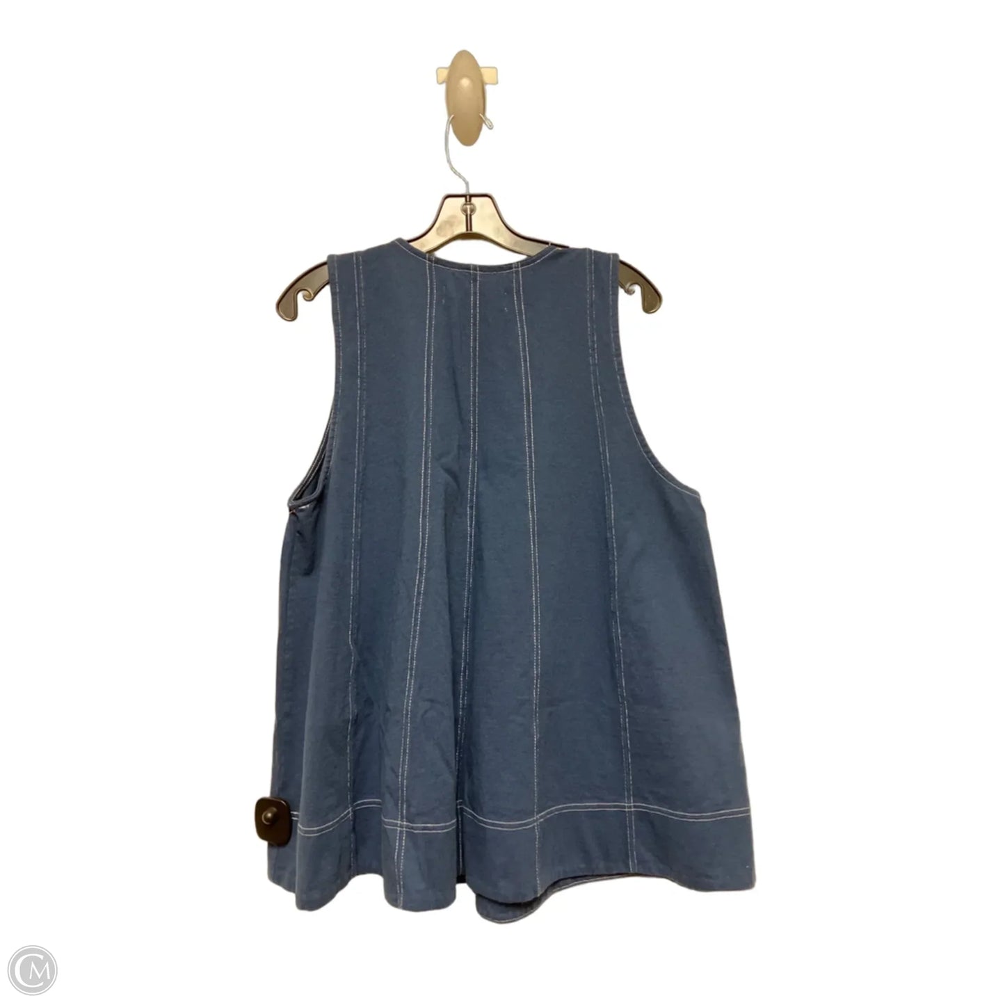 Shorts Set By Free People In Blue, Size: 12
