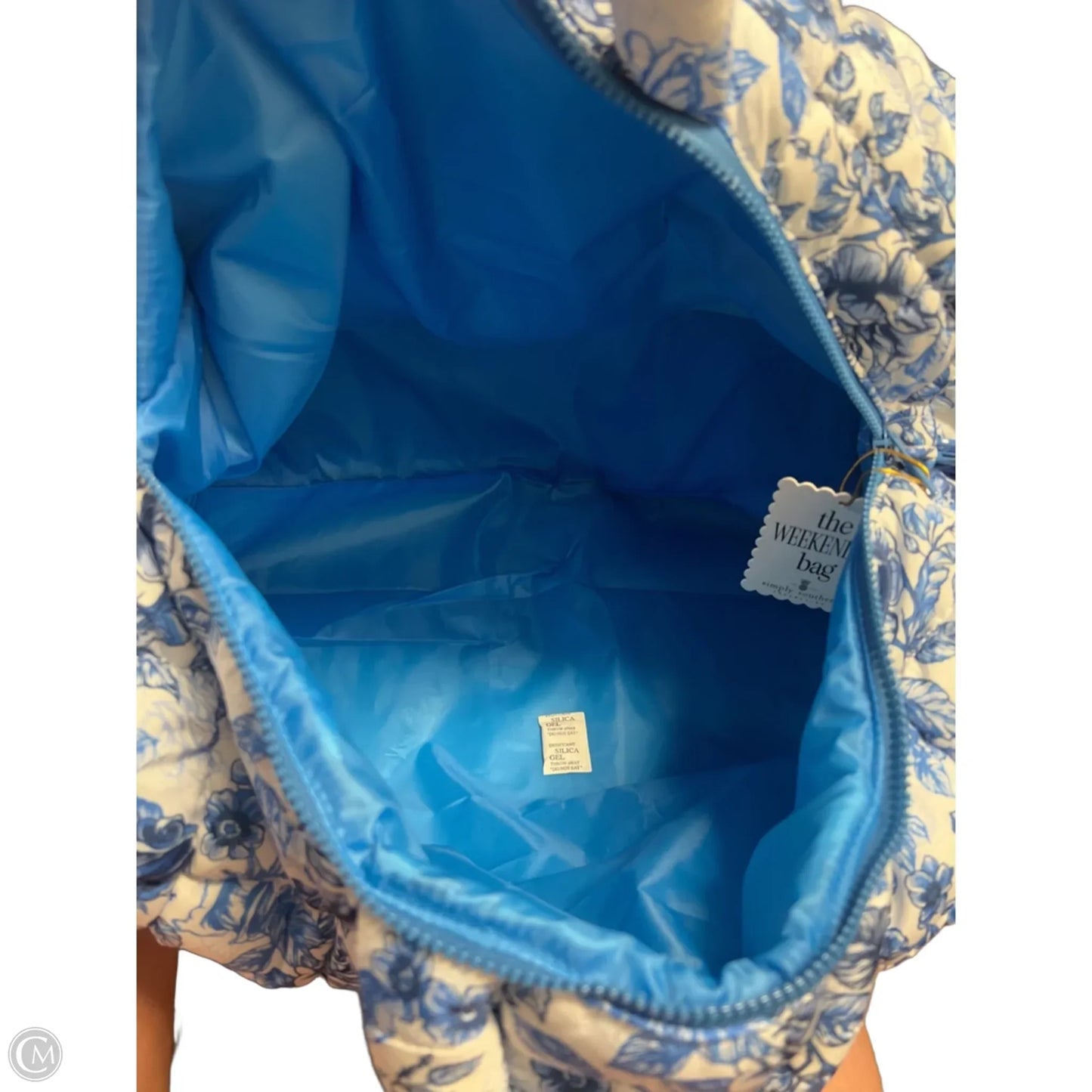 Duffle And Weekender By Simply Southern, Size: Large