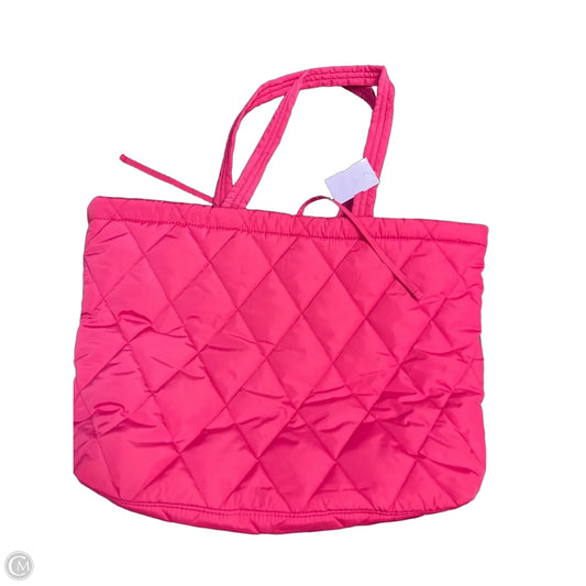 Tote By Vera Bradley, Size: Medium
