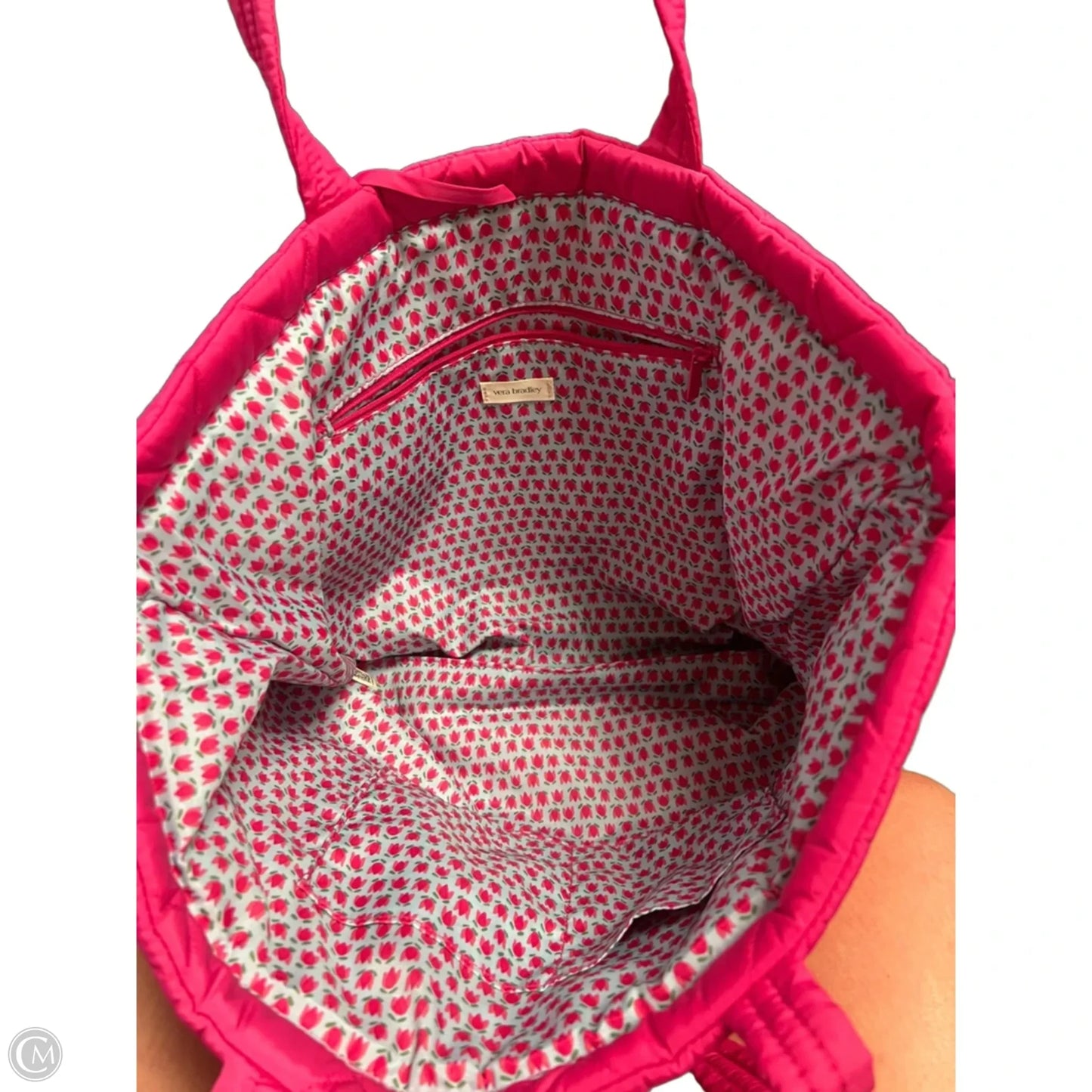 Tote By Vera Bradley, Size: Medium