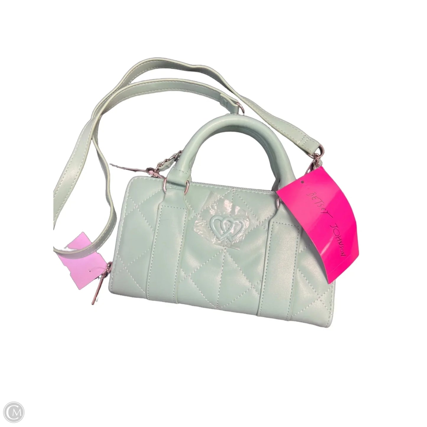 Crossbody By Betsey Johnson, Size: Small