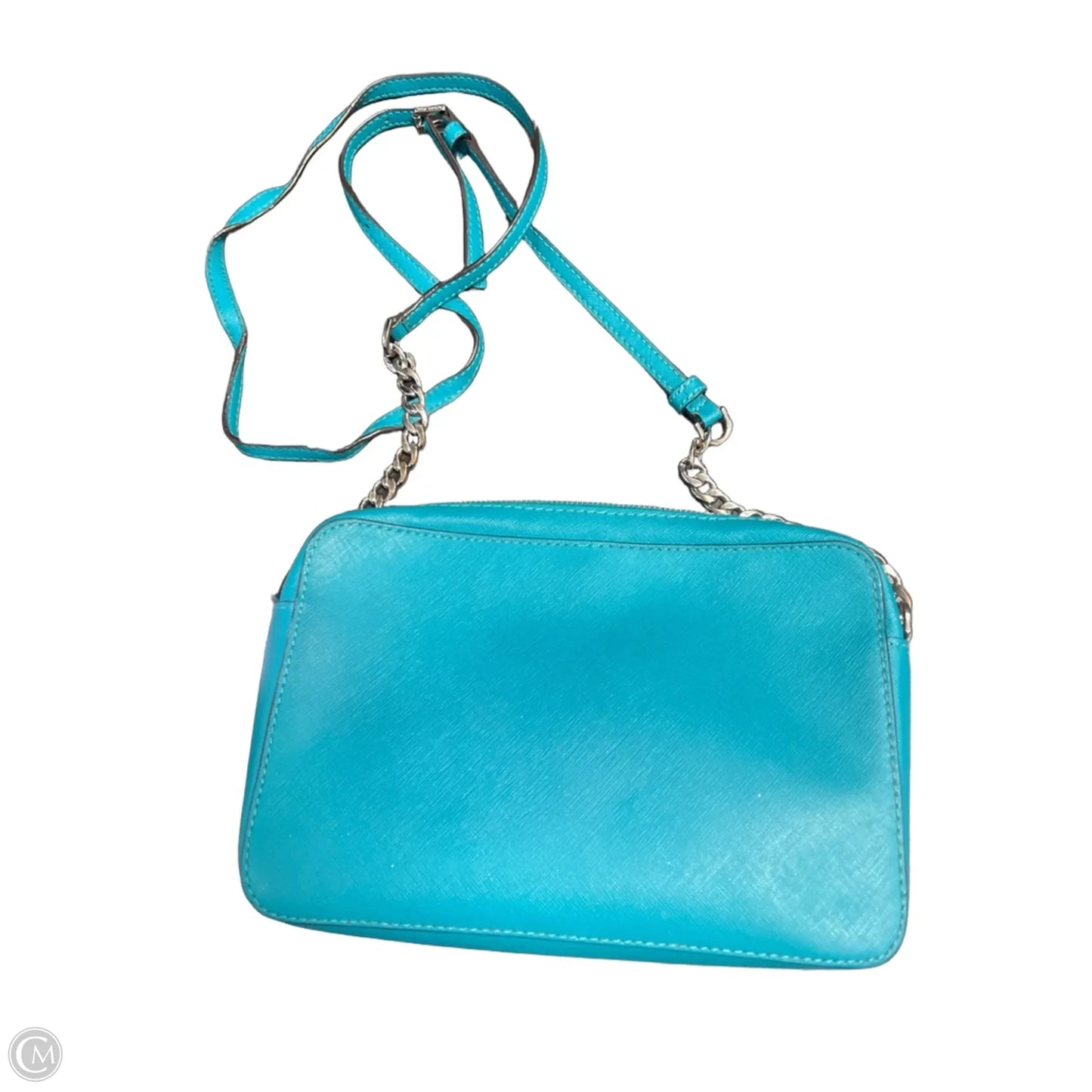 Crossbody Designer By Michael Kors, Size: Small
