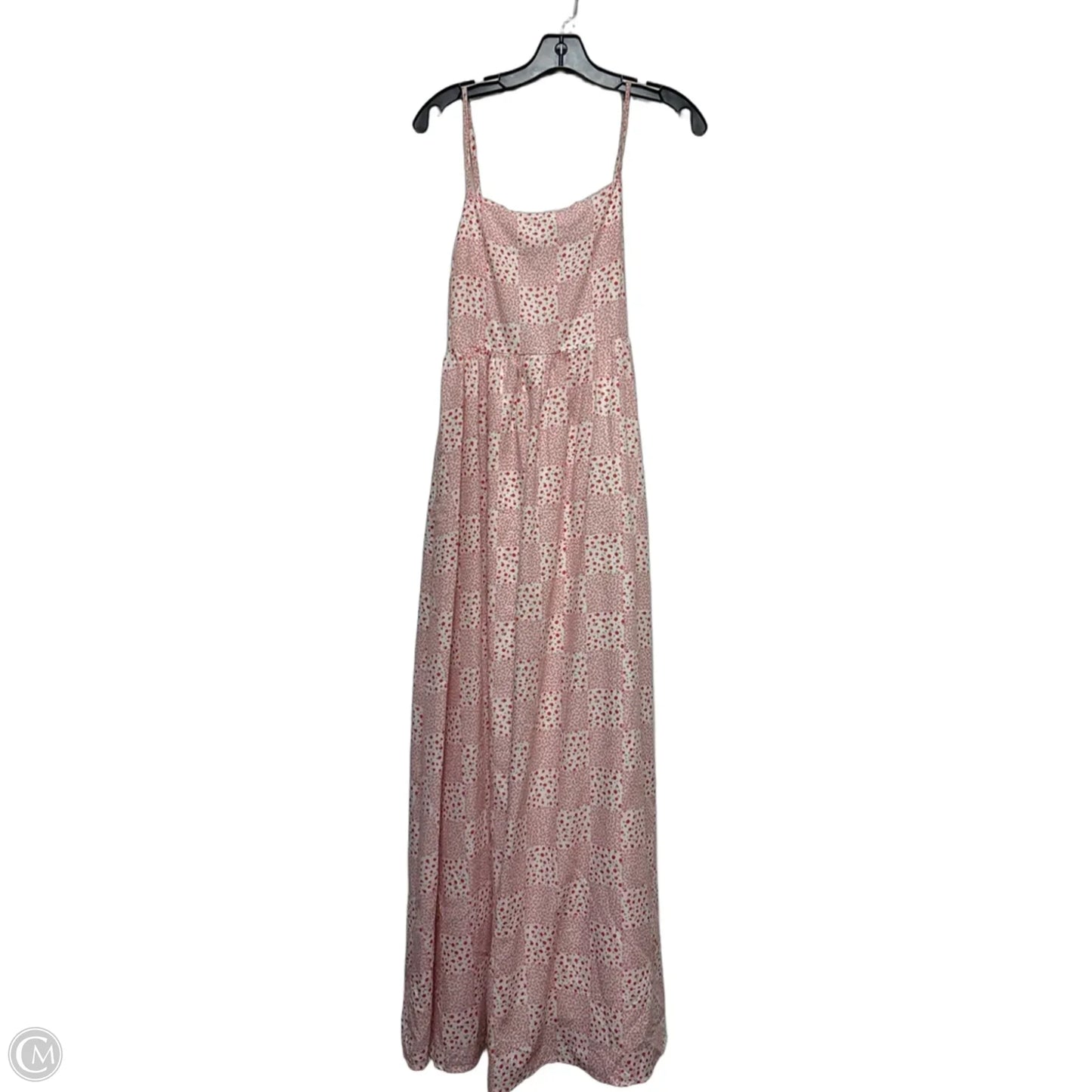 Dress Casual Maxi By Fore In Floral Print, Size: S