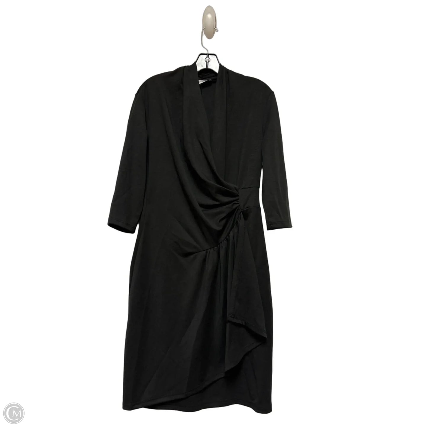 Dress Casual Short By Grace Karin In Black, Size: L