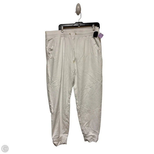 Pants Designer By Lilly Pulitzer In White, Size: 16