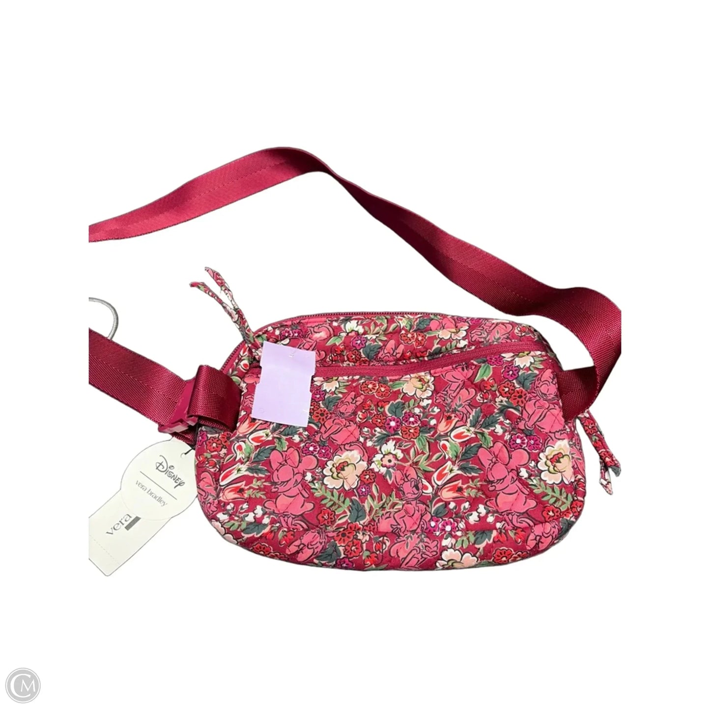 Belt Bag By Vera Bradley, Size: Small