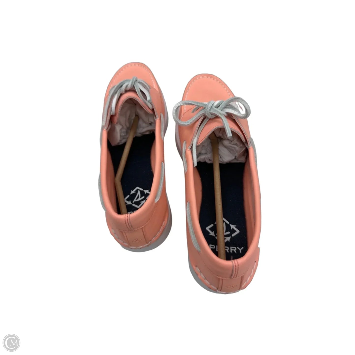 Shoes Flats By Sperry In Peach, Size: 10