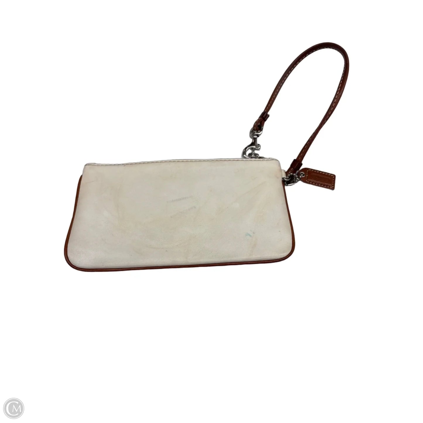 Wristlet Designer By Coach, Size: Small