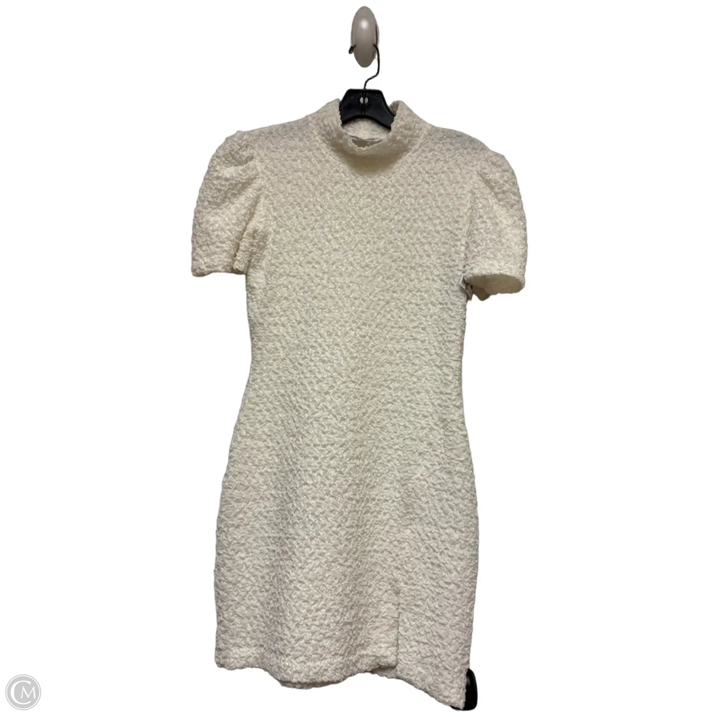 Dress Casual Short By Amanda Uprichard In White, Size: S
