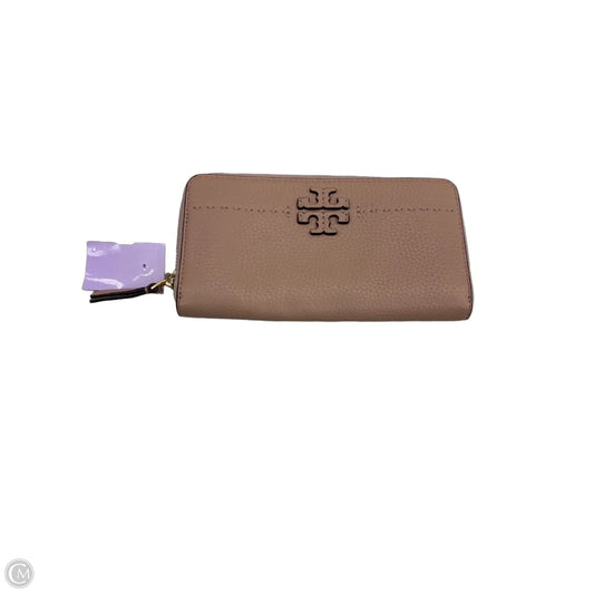 Wallet Designer By Tory Burch, Size: Large