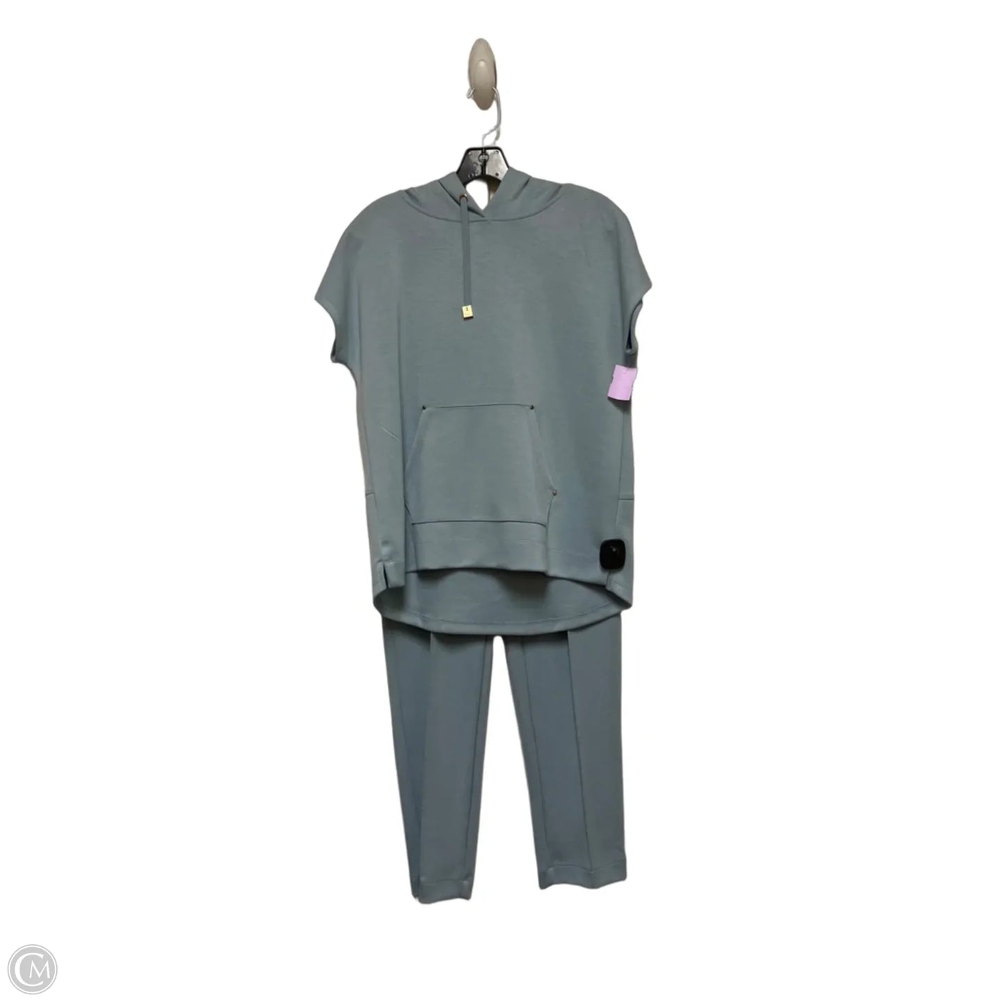 Pants Set 2pc By Elie Tahari In Blue, Size: 6