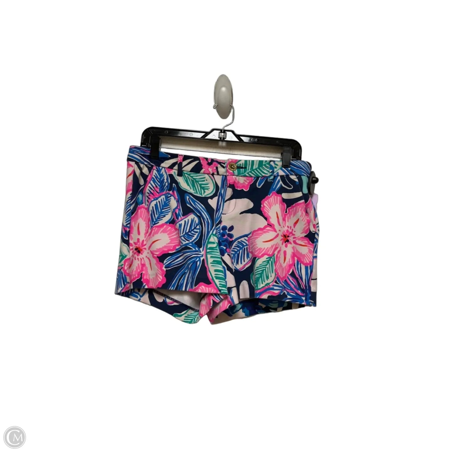 Shorts Designer By Lilly Pulitzer In Floral Print, Size: 6
