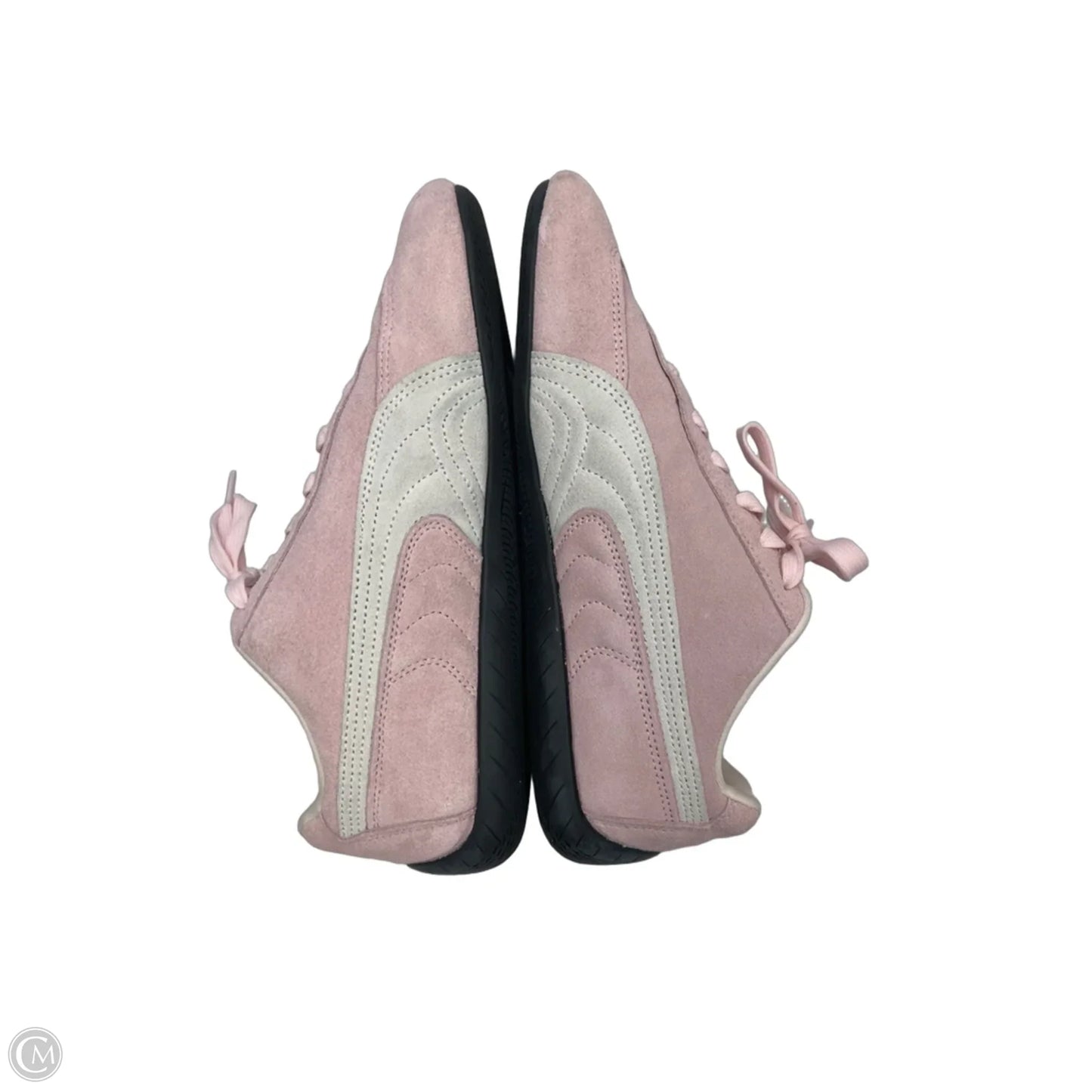 Shoes Sneakers By Puma In Pink, Size: 9