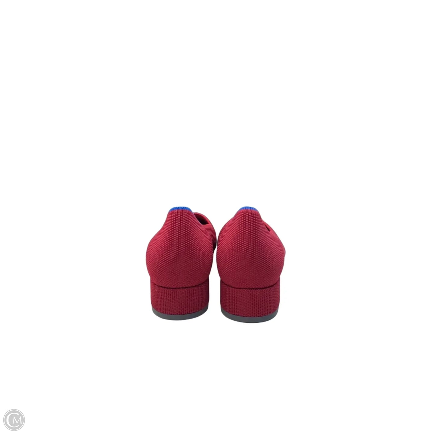 Shoes Heels Block By Rothys In Red, Size: 8