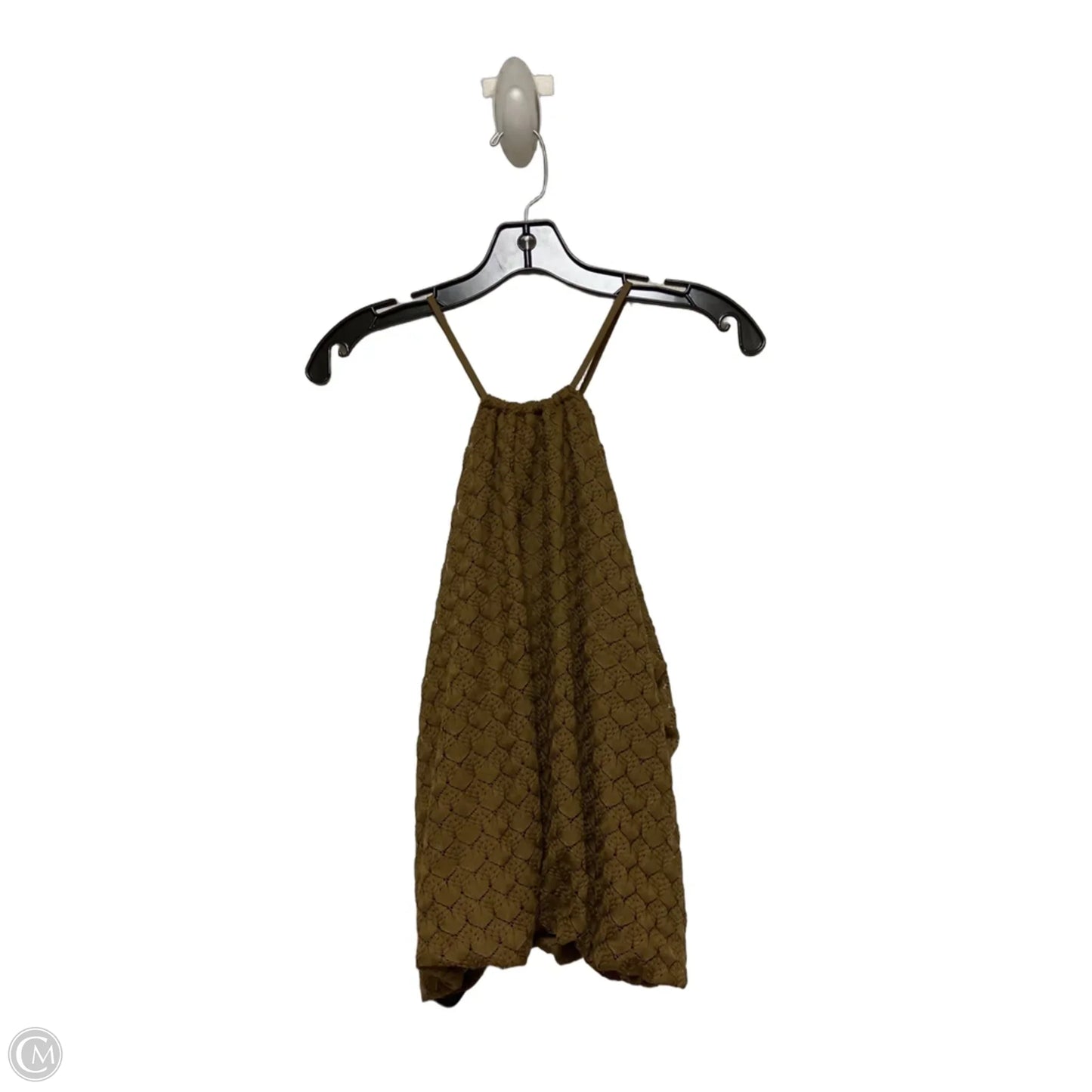 Skirt Set 2pc By Express In Brown, Size: M