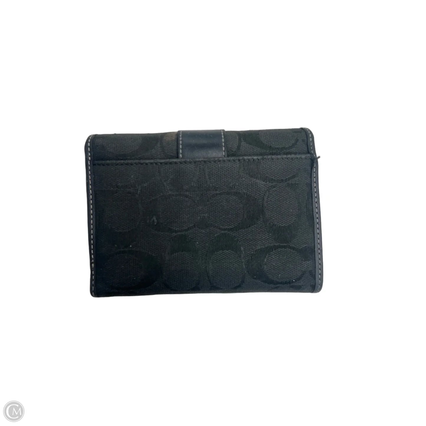 Wallet Designer By Coach, Size: Medium