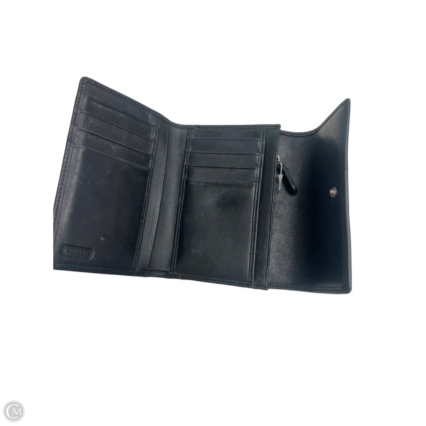 Wallet Designer By Coach, Size: Medium