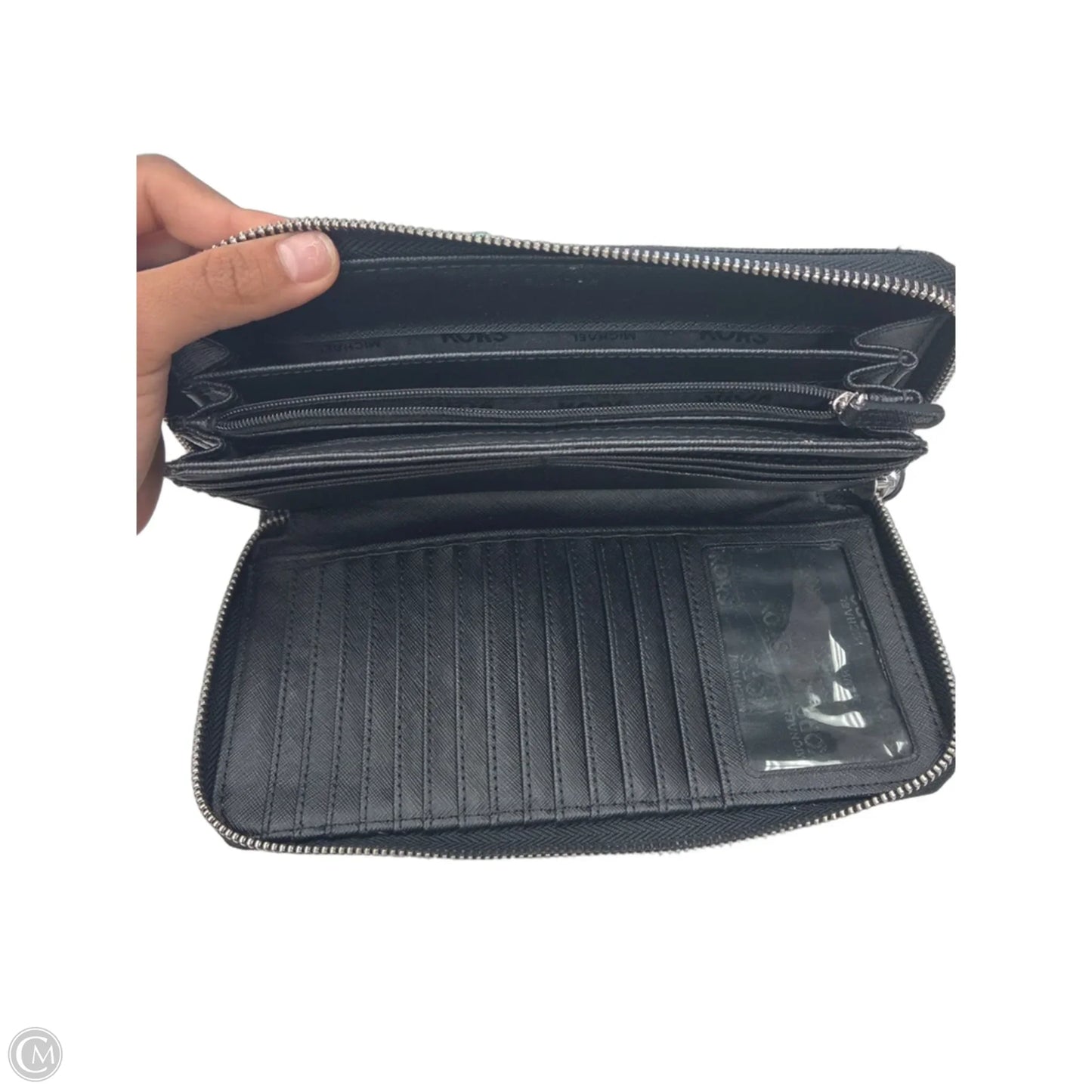Clutch Designer By Michael Kors, Size: Small
