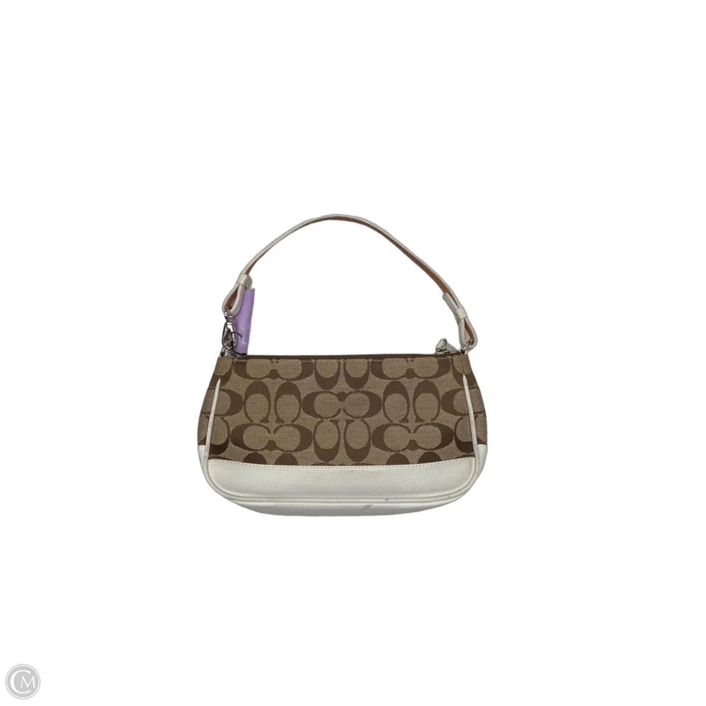 Handbag Designer By Coach, Size: Small