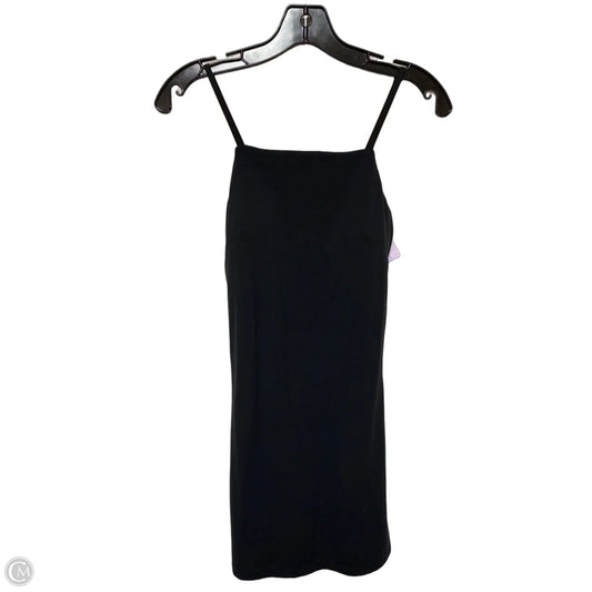 Athletic Dress By Lululemon In Black, Size: 8