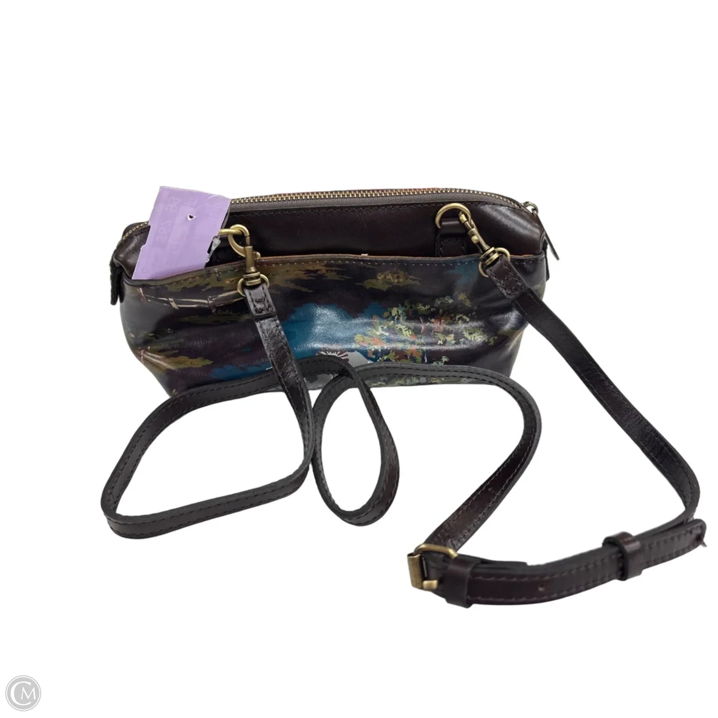 Crossbody Designer By Patricia Nash, Size: Small