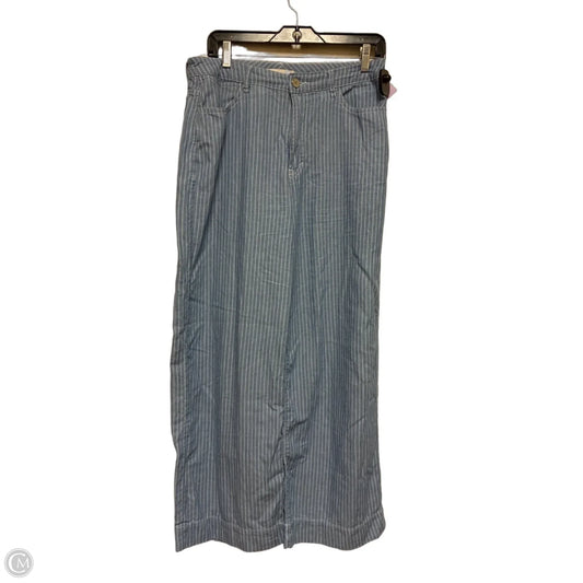 Pants Other By Habitual In Striped Pattern, Size: 8