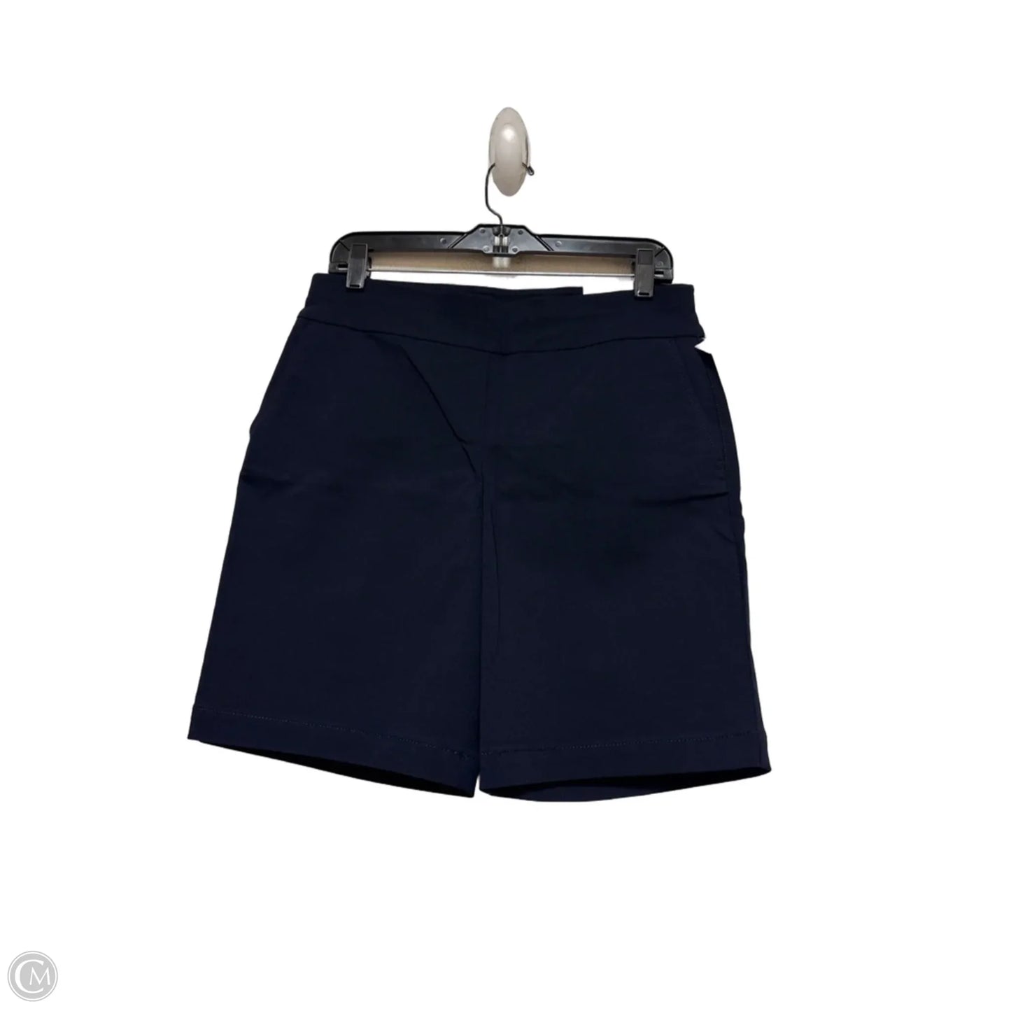 Shorts By Talbots In Navy, Size: 8
