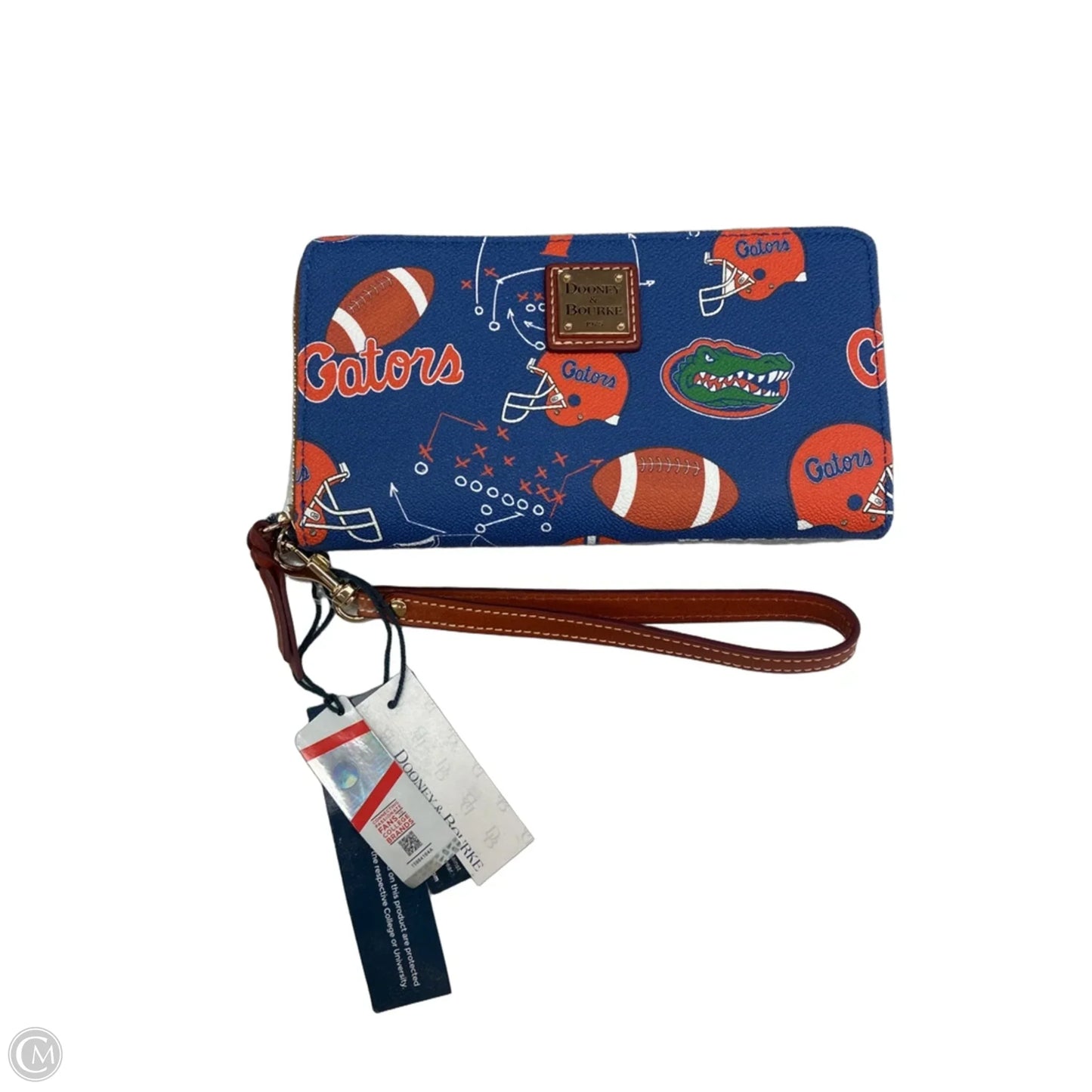 Wallet Designer By Dooney And Bourke, Size: Large