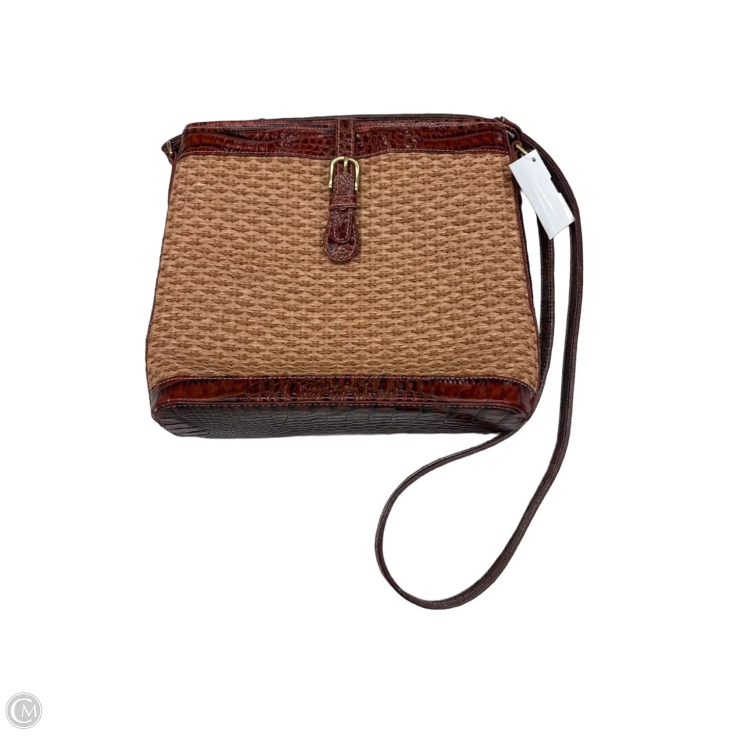 Crossbody Designer By Brahmin, Size: Small