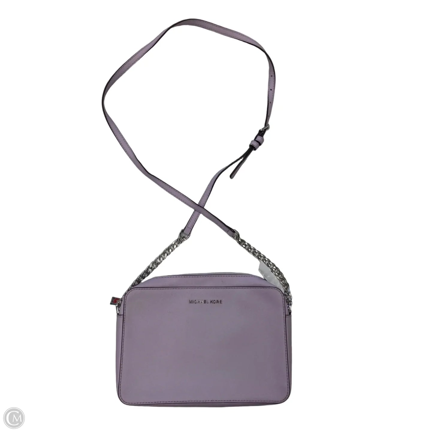 Crossbody Designer By Michael Kors, Size: Small
