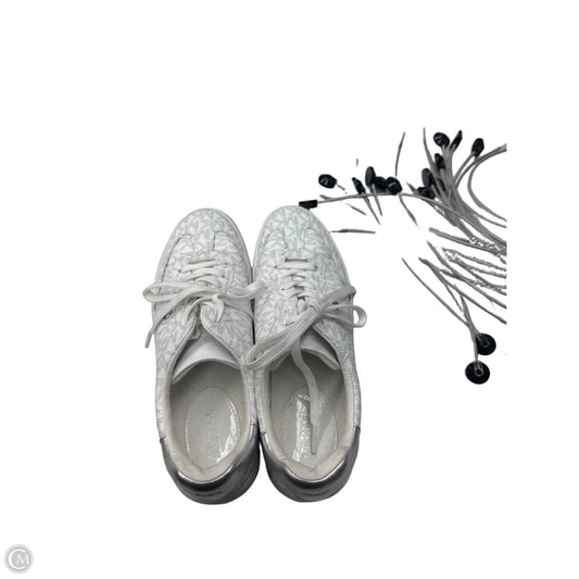 Shoes Sneakers By Michael By Michael Kors In White, Size: 7