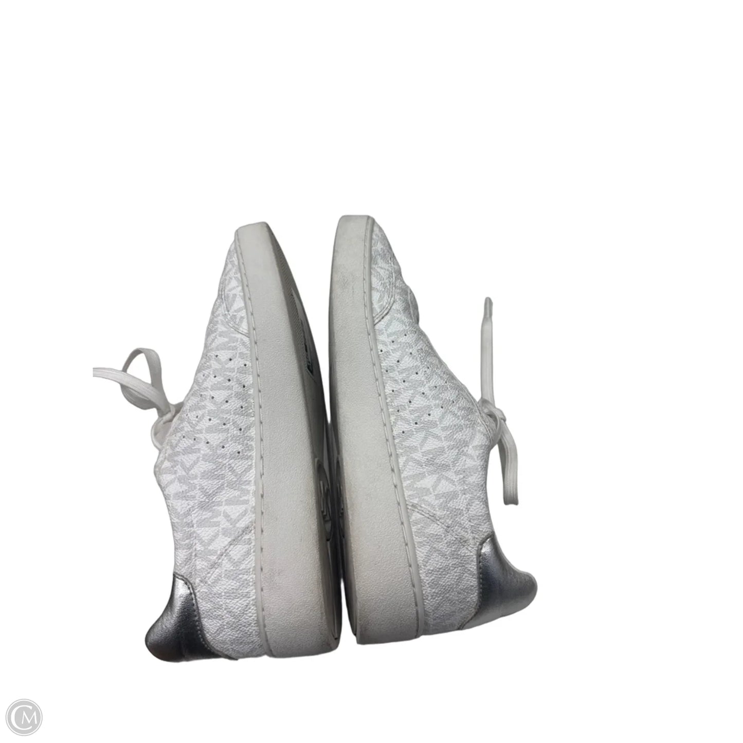 Shoes Sneakers By Michael By Michael Kors In White, Size: 7