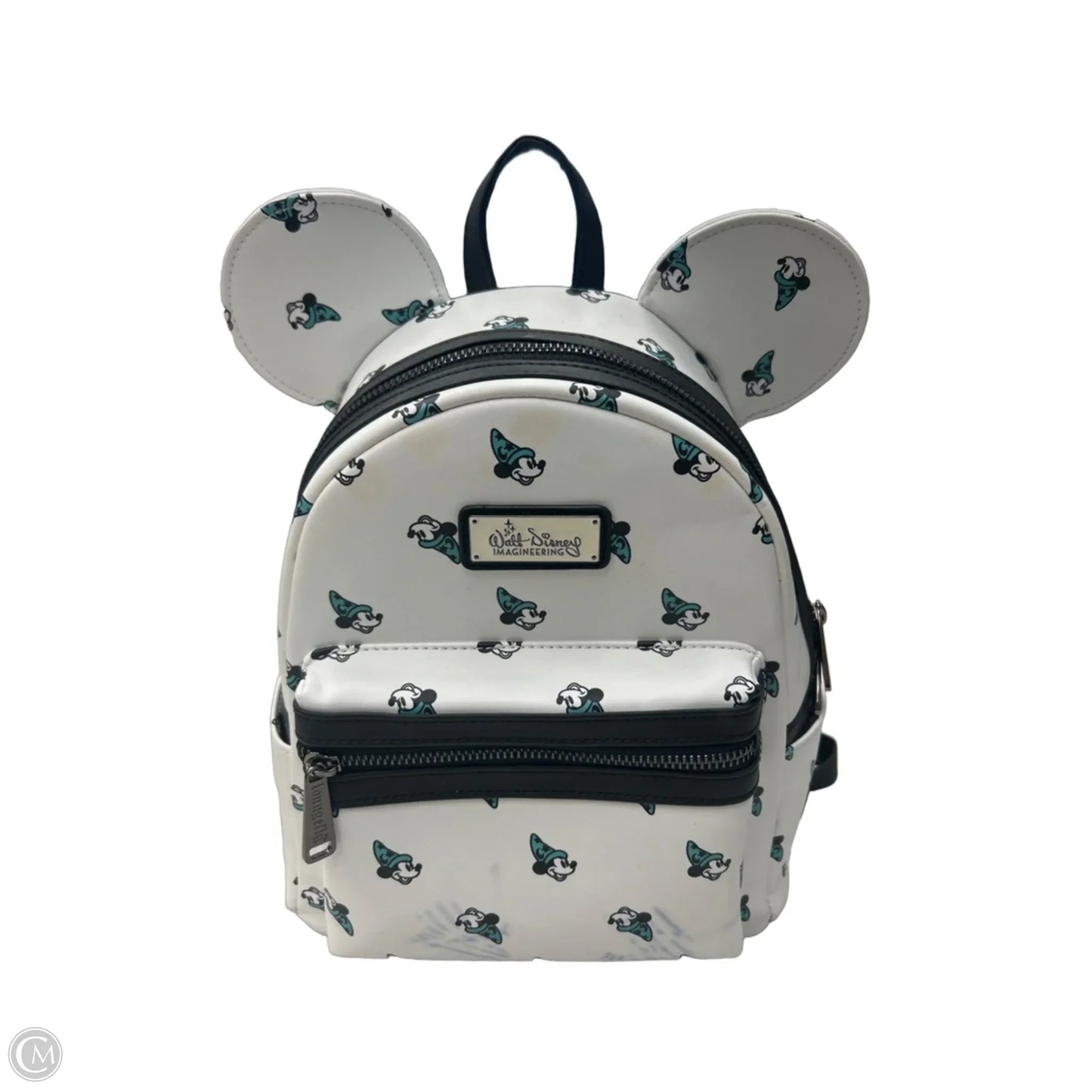Backpack By Disney Store, Size: Medium