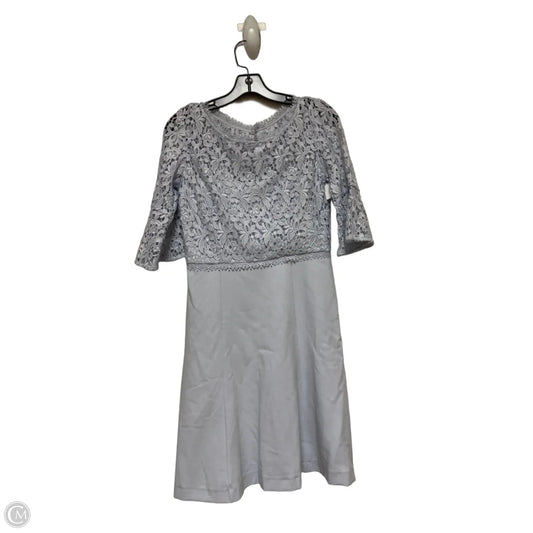 Dress Casual Short By French Connection In Blue, Size: S