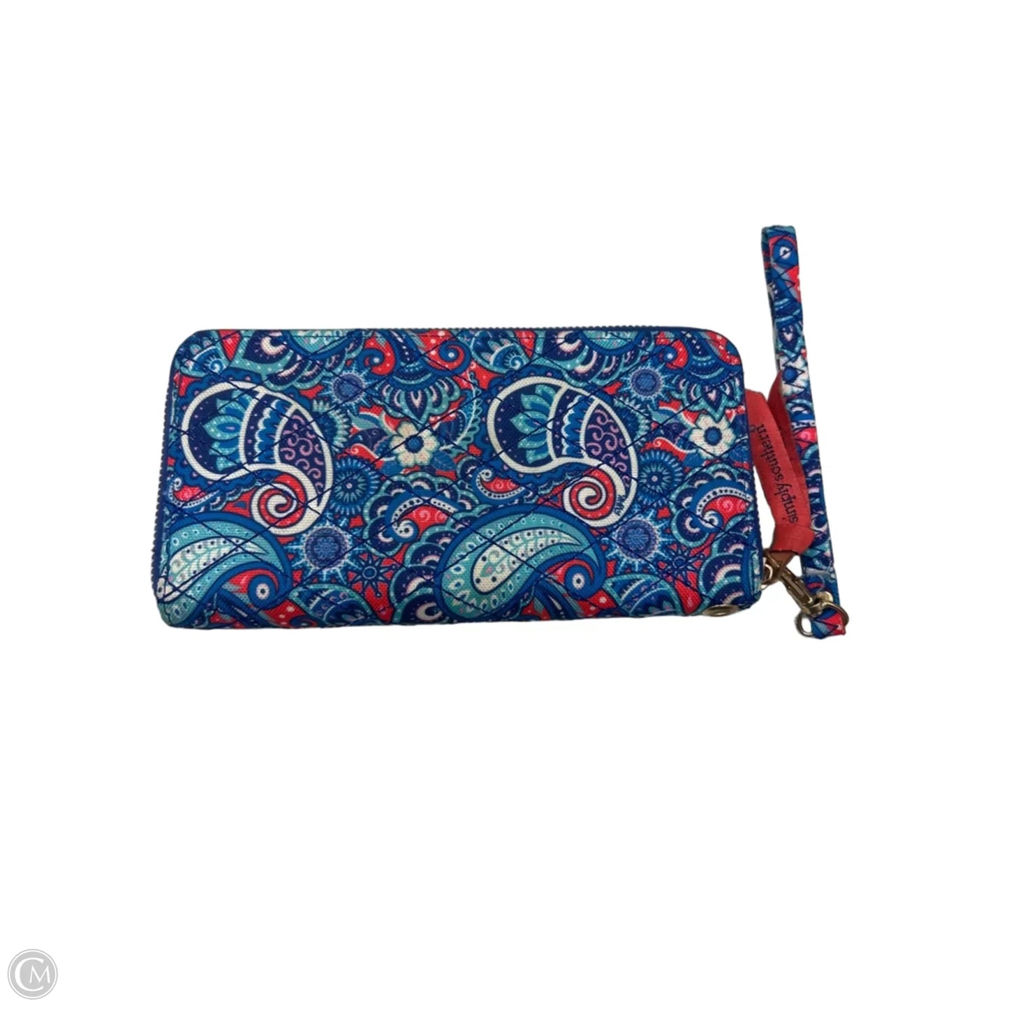 Wallet By Simply Southern, Size: Large