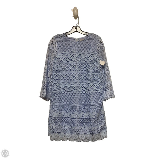 Dress Casual Short By Hd In Paris In Blue, Size: Sp